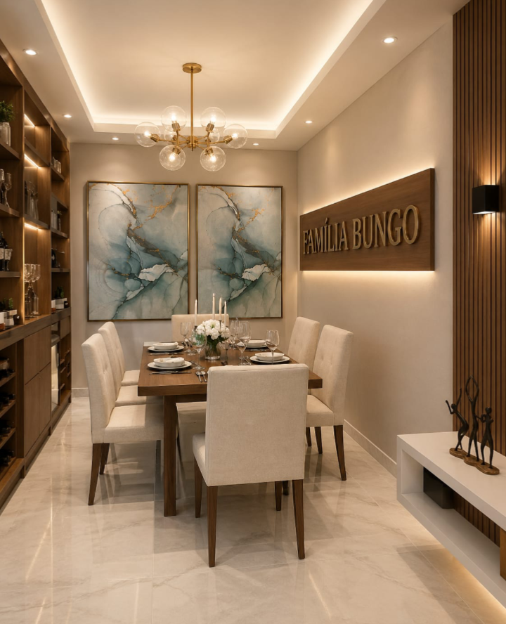 Residencial SB — 01